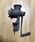Shapleigh   s  Antique Table Top Meat Grinder Model 120