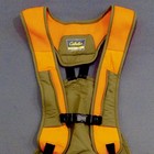 Cabela s Upland Bird Hunting Vest Game Bag Orange Xl 2xl