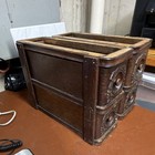 Vintage Singer Treadle Sewing Machine Drawers With Frames
