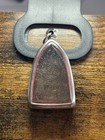 Thai Buddha Amulet Phra Phuttha Chinarat Pendant Case Vintage Style