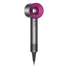 Authentic Dyson Supersonic Hair Dryer Iron fuchsia  brand New In Box   