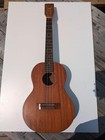 1950s Solid Mahogany Harmony Baritone Ukulele Project With Case