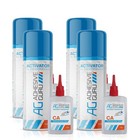 Ca Glue With Activator 4x 0 9 Oz-4x 3 38 Fl Oz Professional Cyanoacrylate Adh   