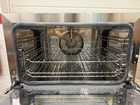 Cadco Xaft-03hs-ld Half Size Electric Countertop Convectionoven 3shelf Free Ship