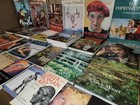 Lot Of 10 Art History Books  Renaissance Modern Cubism Impressionism Realism Mix