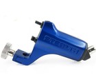 Stealth Ver  3 Rotary Tattoo Machine Motor Liner Shader Bearings Rca Case Blue