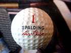 Vtg - New - Air-flite Golf Ball - Spalding - Dimple