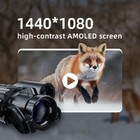 Pard Nv008sp2  50mm 940nm  Night Vision Scope Hunting Scope With Rangfinder