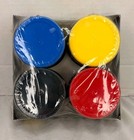 Speedball Fabric Screen Printing Ink  4 Ounces Jars  Set Of 4 Colors 45025