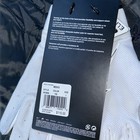 Nike Alpha Elite Baseball Batting Gloves Adult Size L White   Black Hf0809-138