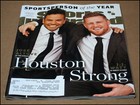 12 11 2017 Sports Illustrated Sportsperson Jose Altuve J  J  Watt Houston Strong