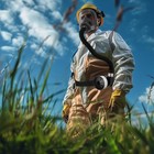 Portable Papr Respirator System  Powered Air Purifying Respirator - Supplied Air