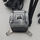 Corsair Icue H150i Elite Capellix Cpu Liquid Cooler  aio  Cw-9060048-ww