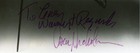 Jack Nicholson   Signed Autographed 1989 Batman The Joker Photo   Psa Dna