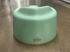 Bumbo Infant Floor Seat Baby Sit Up Chair Mint Green