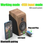 Usb Bluetooth Receiver  Bluetooth 5 3 Wireless Audio Adapter 3 5mm Car Kit Mu   