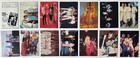 Abba Official Magazines 1978   1981     Lot Of 34     Uk First-run Fan Club Issues