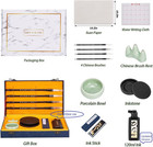 Chinese Calligraphy Brushes Set professional Sumi Water Writing  Japanese Painti
