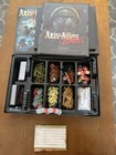 Axis   Allies   Zombies  Board Game Avalon Hill Alternative History Complete
