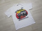 Vintage Ted Nugent T Shirt  l  World Bowhunters 1994 Autographic Band Concert