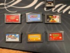 Nintendo Gba Games Lot  choose Your Game 