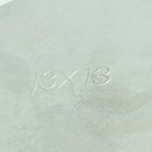 13  X 13  316 Stainless Steel 3 Blade Left Hand Mixing Propeller 1-1 4  Bore