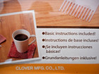 Clover Mini Weaving Loom Simple   Easy 3176