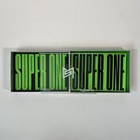 Superm - 1st Album - Super One - One Ver  - All Inclusions
