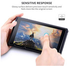   2 Pack  For Nintendo Switch Premium Hd Tempered Glass Screen Protector