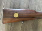 Vintage Swedish Model 96 M96 Mauser Rifle Wood Stock