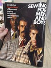 Simplicity Sewing For Men   Boys Vintage 1973 How To Alterations Tailoring Ties