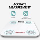Precision Heavy Duty Digital Body Bath Weight Scale 400 Lbs Lcd Electronic