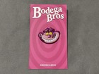 Bodega Bros Cheshire Cat Decayed Iced Out Character Hat Pin Alice In Wonderland