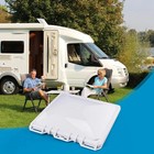 Rv Roof Vent Cover Replacement 13 X13 Inch Universal White Vent Lid For Camper T