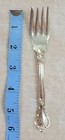 11 Gorham Chantilly Sterling Salad Forks  6 5   Patent  1895