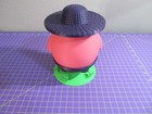 Farmer   s Crack Coin Bank     Funny Piggy Bank     Gag Gift Decor Pink purple