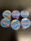 Mini Duct Tape Assorted Designs Repair Crafting  94    X 180   6 Pack  New