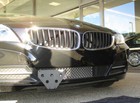 For 2016 To 2018 Bmw Z4 Custom Fits Removable Front Bumper License Plate Bracket