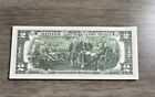  2 - 5 Pcs Motion Picture Play Prank Money  10 Total Bills Realistic Gag Film