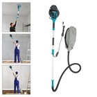 Electric Ceiling Wall Sander vacuum Dust Collection 6 Gear Speed Drywall Sander