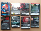 Horror Movie Steelbook Blu-ray Collector s Edition Import Lot New