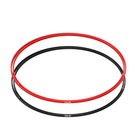 6 Awg Electrical Silicone Wire - 6 Gauge Tinned Copper Cable - 5ft