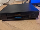 Sony Slv-478 Vcr Video Cassette Tape Recorder Vhs Player - No Remote - Tested 