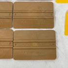 Lot Of 11 Hand Applicators 8 3m Pa-1 Gold Squeegee For Films Tints Reflective