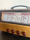 Vintage Bell Model 3715 Tube Guitar Amplifier - 1940   s