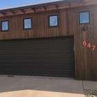 12 Inch Bold House Numbers Letters  Color Choices