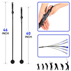 40 46in Golf Swing Trainer Aid Flexibility Tempo Strength Training Warm-up Stick