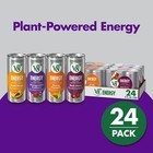 V8 Energy Juice Drinks 24 Pack 8 Fl Oz Variety Peach Mango Orange Pineapple