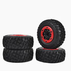 1 10 Short Course Truck Tires Wheels Hex 12mm For Traxxas Slash 4x4