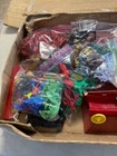 Vintage Sears Marx Fort Apache Play Set  Extra Pieces  In Box  See Desc 